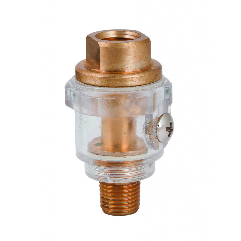 RAIDER Mini dispozitiv de uns 1/4"M&F RD-AO01 For installation immediately before tool