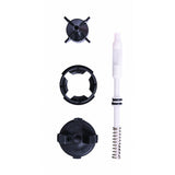 RAIDER Set duza reparatie ø2.0mm pentru RD-SGC07 Set din 3 piese Potrivit pentru model RD-SG07