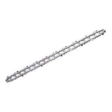 RAIDER Lanț de ferăstrău3/8".043" (1.1mm) 40 for RDI-BCCS32 Vibratii reduse, taiere de calitate si confort in munca Numar de dinti : 40