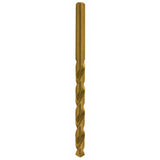 RAIDER Burghiu HSS+TIN 5.0mm 1Pcs/Set Tip C Frecare redusa si uzura minima Viteza de gaurire cu 40% mai mare