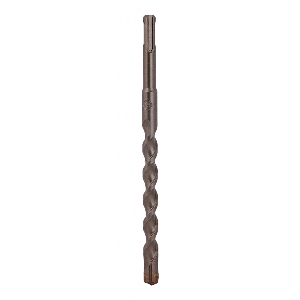 RAIDER Burghiu Cross Head SDS-plus ø14х260mm Gaurire cu eficienta ridicata 4 pastile vidia Inlaturarea eficienta a prafului