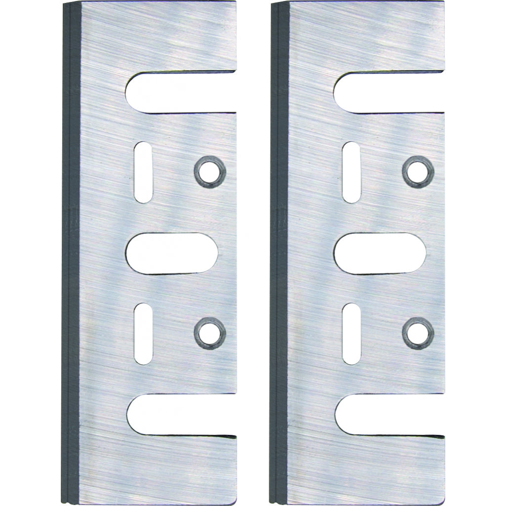 RAIDER Set 2 cutite rindea HSS 82x29x3mm pentru RDI-EP14 Fabricat din otel rapid