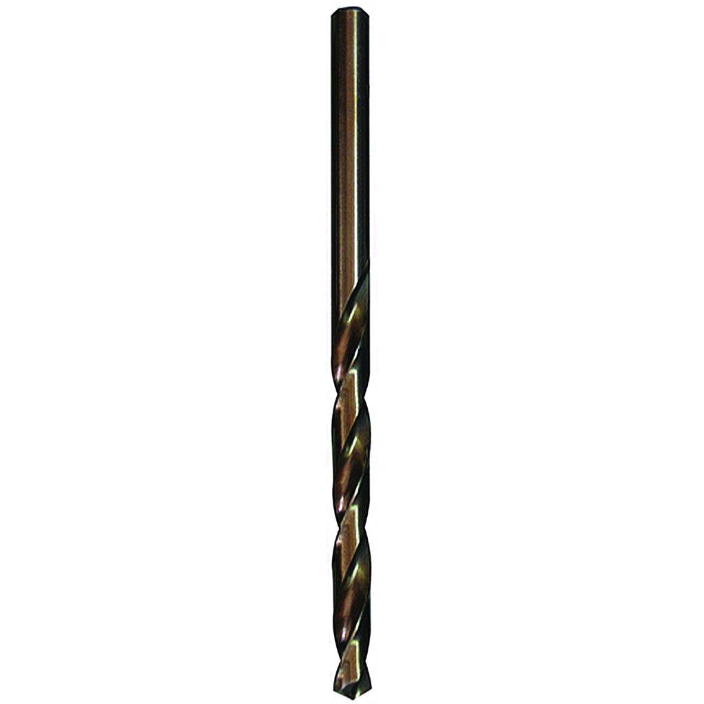 RAIDER Burghiu HSS-Co ø4.0mm 2pcs. Rezistent la temperaturi inalte si uzura Destinat gauririi otelurilor inalt aliate