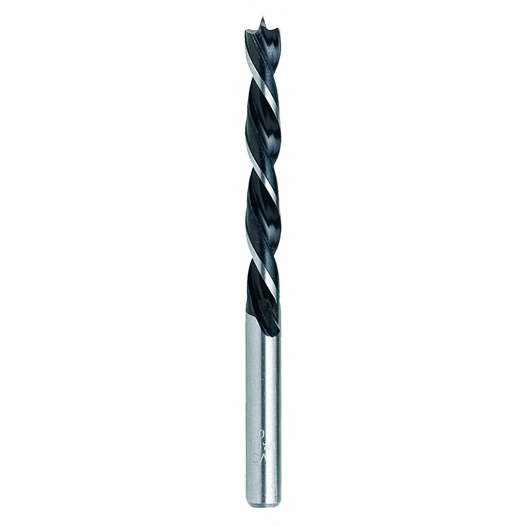 RAIDER Burghiu pt. lemn Ø3 mm 2pcs Cu coada cilindrica Pentru gaurire precisa in lemn