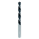 RAIDER Burghiu pt. lemn Ø3 mm 2pcs Cu coada cilindrica Pentru gaurire precisa in lemn