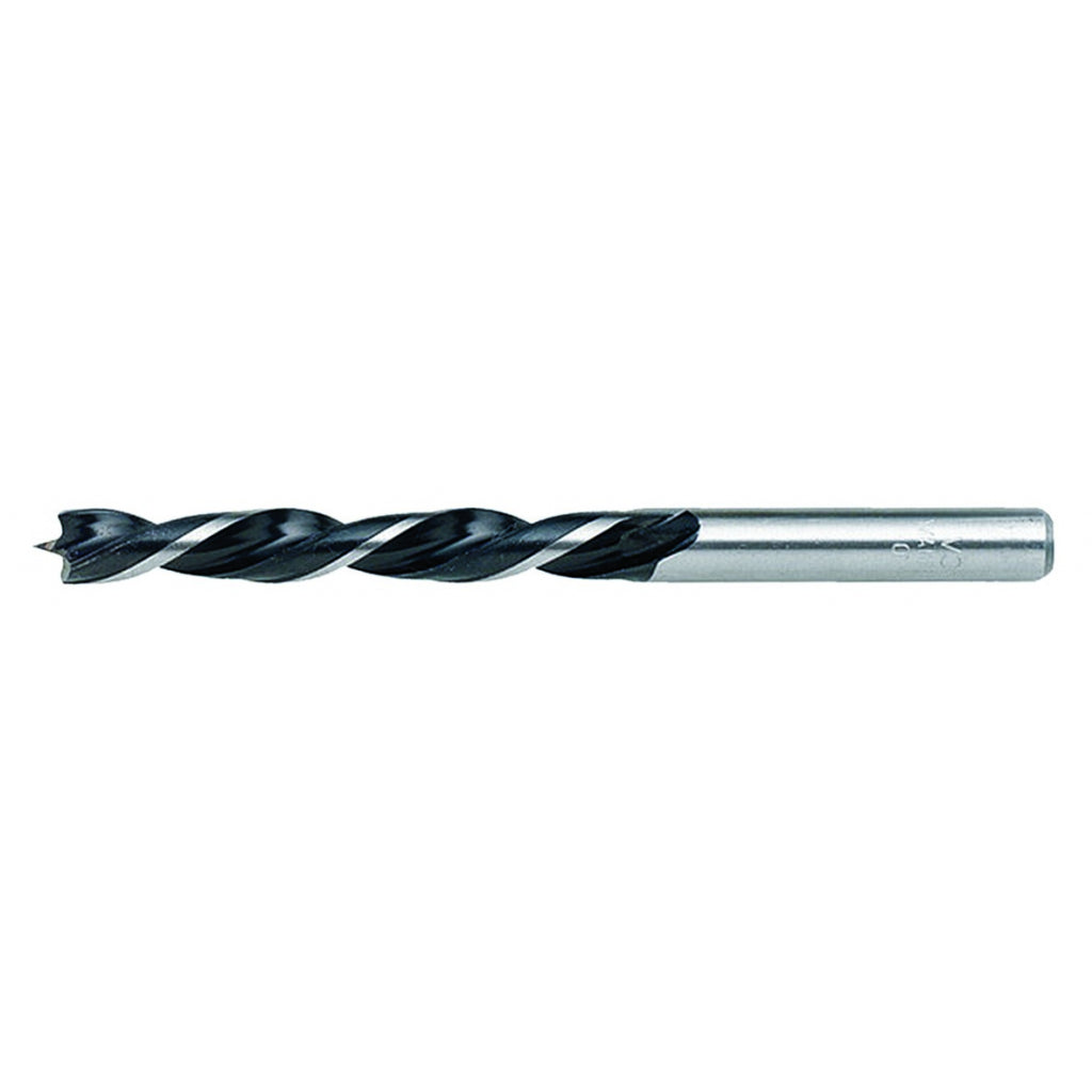 RAIDER Burghiu pt. lemn Ø8 mm 1pcs Cu coada cilindrica Pentru gaurire precisa in lemn