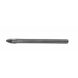 RAIDER Burghiu pentru sticla si ceramica 12 mm Cu coada cilindrica Potrivit pentru gaurirea sticlei si ceramicii