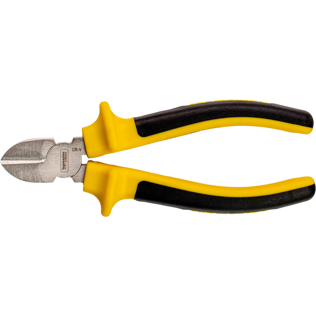 TOP MASTER PRO Cleste sfic 160mm CR-V TMP Material:otel crom-vanadiu calit Muchii calite prin inductie Maner ergonomic