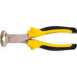 TOP MASTER PRO Cleste sfic taiat fata 180mm CR-V TMP Material:otel crom-vanadiu calit Muchii calite prin inductie Maner ergonomic