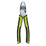 TOP MASTER PRO Cleste combinat 180 mm TMP Pârghie mare - cu 35% mai puțin efort decât modelul standard Material:Cr-Ni