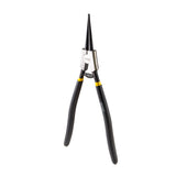 TOP MASTER PRO Clește pentru sigurante, EXT drept, 325 mm TMP Sunt folosite pentru asamblarea și demontarea inelelor de etanșare, fixarea axelor, arborilor și a altor elemente în maș