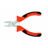 GADGET Mini cleste combinat 110mm GD Maner ergonomic Bi-material Muchii de taiere tratate termic prin inductie