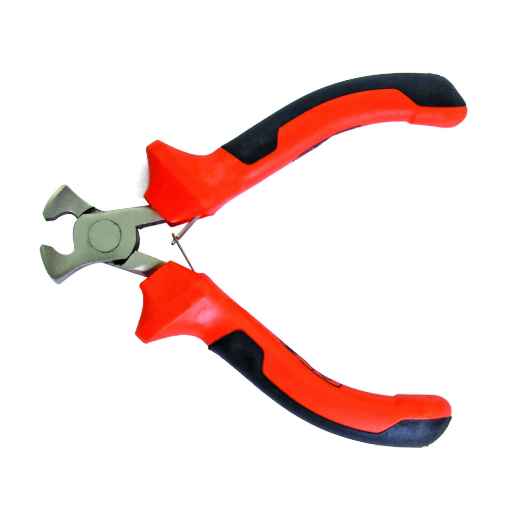 GADGET Mini cleste sfic taiat fata 100mm GD Maner ergonomic Bi-material Muchii de taiere tratate termic prin inductie