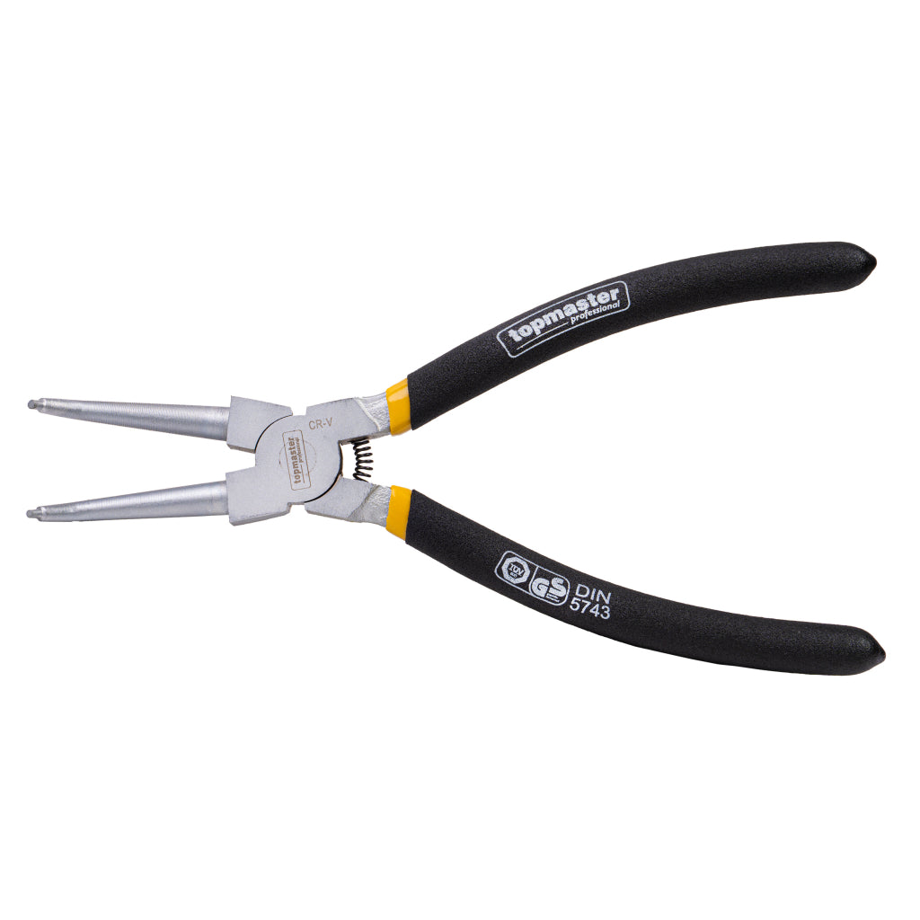 TOP MASTER PRO Cleste ptr sigurante intern/varf indoit 200mm TMP Material:otel crom-vanadiu Finisaj lucios