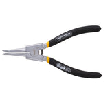 TOP MASTER PRO Cleste ptr sigurante extern/varf indoit 180mm TMP Material:otel crom-vanadiu Finisaj lucios