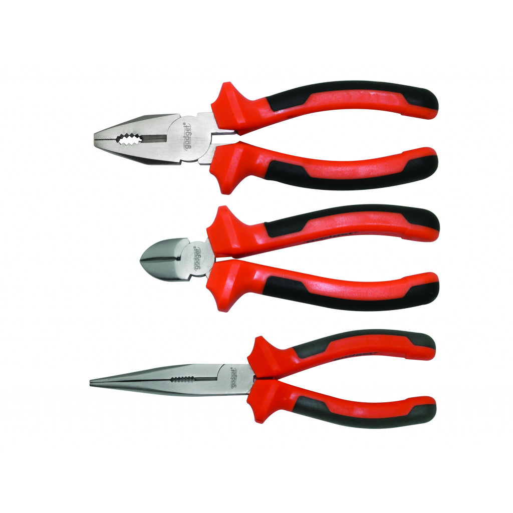 GADGET Patenti set 3pcs GD Muchii de taiere tratate termic prin inductie Cap tratat pentru rezistenta sporita