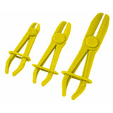 TOP MASTER PRO Set 3 clesti pt furtun auto TMP Elemente fixare furtun