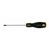 TOP MASTER PRO Surubelnita stea Ph1 х 125mm SVCM TMP Maner ergonomic 2 straturi TPR Varf magnetizat Finisaj crom mat