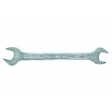 TOP MASTER PRO Cheie fixa 18х19mm CR-V TMP DIN 3110 Material: otel crom-vanadiu de inalta calitate presat la cald Finisaj crom mat permanent Standard: DIN3110