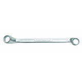 TOP MASTER PRO Cheie inelara cu cot 8х 9mm CR-V TMP DIN 838 Material: otel crom-vanadiu de inalta calitate Capetele cheii sunt indoite sub 70 ° pentru acces total in spatii dificil