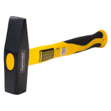 TOP MASTER PRO Ciocan lacatus 400g TMP Maner poliamida-fibra de sticla Material: otel calit