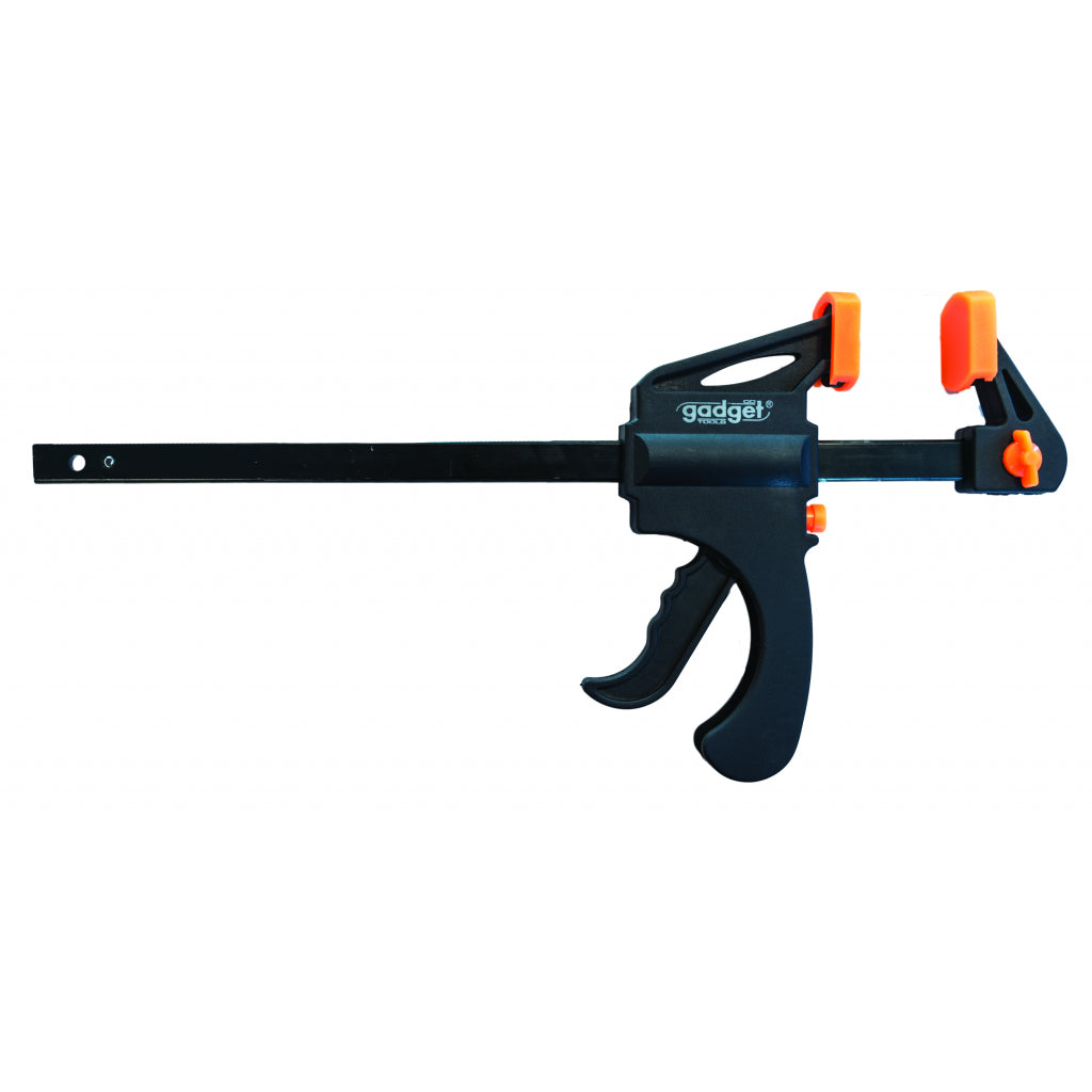 GADGET Presa prindere rapida 150mm GD Maner tip pistol pentru actionare cu o singura mana Buton pentru eliberare rapida