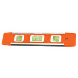 BASIC Nivela galbena 9"/225mm BS Fabricata din plastic