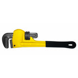 TOP MASTER PRO Cheie tevi mops 14"/ 350mm TMP Cheie turnata extrem de solida, cu profil dublu T Falci forjate Maner acoperit cu material moale