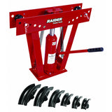 RAIDER Dispozitiv hidraulic pt indoire teava 12T 1/2"-2" RD-HPB01 Pentru indoirea precisa la rece a tevilor