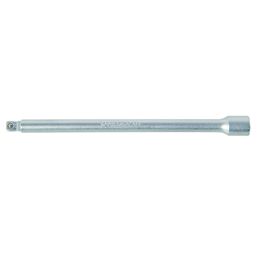 TOP MASTER PRO Adaptor lung 1/4"х 50mm CR-V TMP Profil special pentru operare sub unghi Material: otel crom-vanadiu de inalta calitate