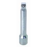 TOP MASTER PRO Adaptor lung 1/2"x 50mm CR-V TMP Profil special pentru operare sub unghi Material: otel crom-vanadiu de inalta calitate