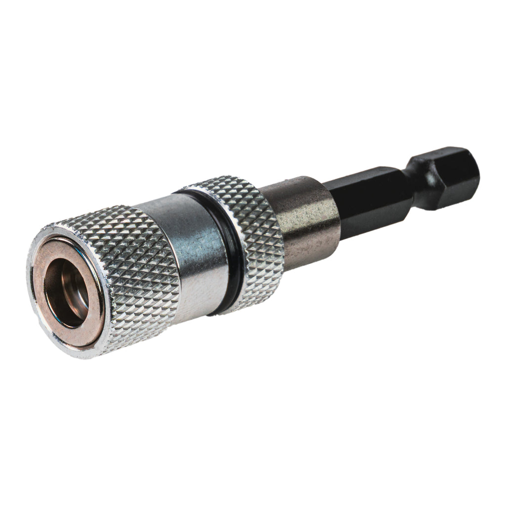 TOP MASTER PRO Adaptor magnetic pt. biti gips carton 1/4"x 60mm CR-V TMP Cu magnet puternic Reglabil