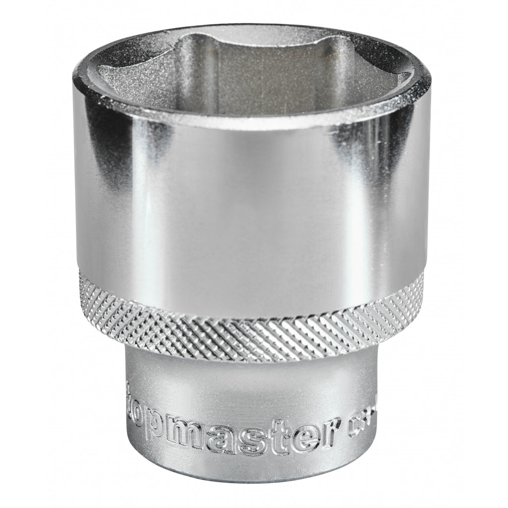 TOP MASTER PRO Tubulara 6 pct 1/2" x 8 mm TMP Material: otel crom-vanadiu de inalta calitate 50BV30 Standard - DIN3124