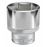 TOP MASTER PRO Tubulara 6 pct 1/2" x 8 mm TMP Material: otel crom-vanadiu de inalta calitate 50BV30 Standard - DIN3124