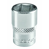 TOP MASTER PRO Tubulara 1/4" x 13 mm TMP Material: otel crom-vanadiu de inalta calitate 50BV30 Standard - DIN3124