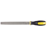TOP MASTER PRO Pila pt. metal dreptunghiulara 200mm TMP Otel calit Maner in doua straturi pentru prindere mai buna