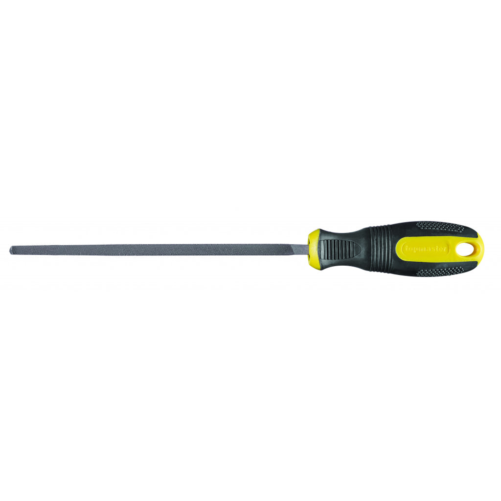TOP MASTER PRO Pila 200mm TMP Otel calit Maner in doua straturi pentru prindere mai buna