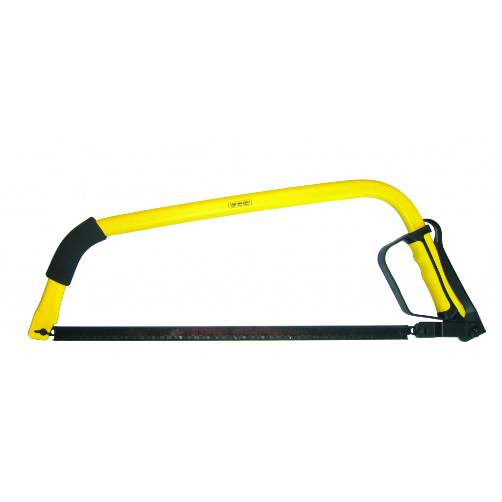 TOP MASTER PRO Ferestrau coarba cu protectie 525mm TMP Lama calita Maner tubular cu zone cauciucate Lungime: 525mm