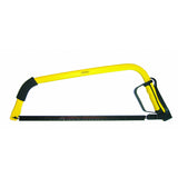 TOP MASTER PRO Ferestrau coarba cu protectie 525mm TMP Lama calita Maner tubular cu zone cauciucate Lungime: 525mm