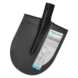 TOP GARDEN Lopata rotunda fara maner TG Foarte solid si rezistent Tabla din otel calit Vopsit in camp electrostatic