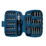 BASIC Biti set 45pcs GD Schimbarea rapida a biti-lor Cutie utila de depozitare
