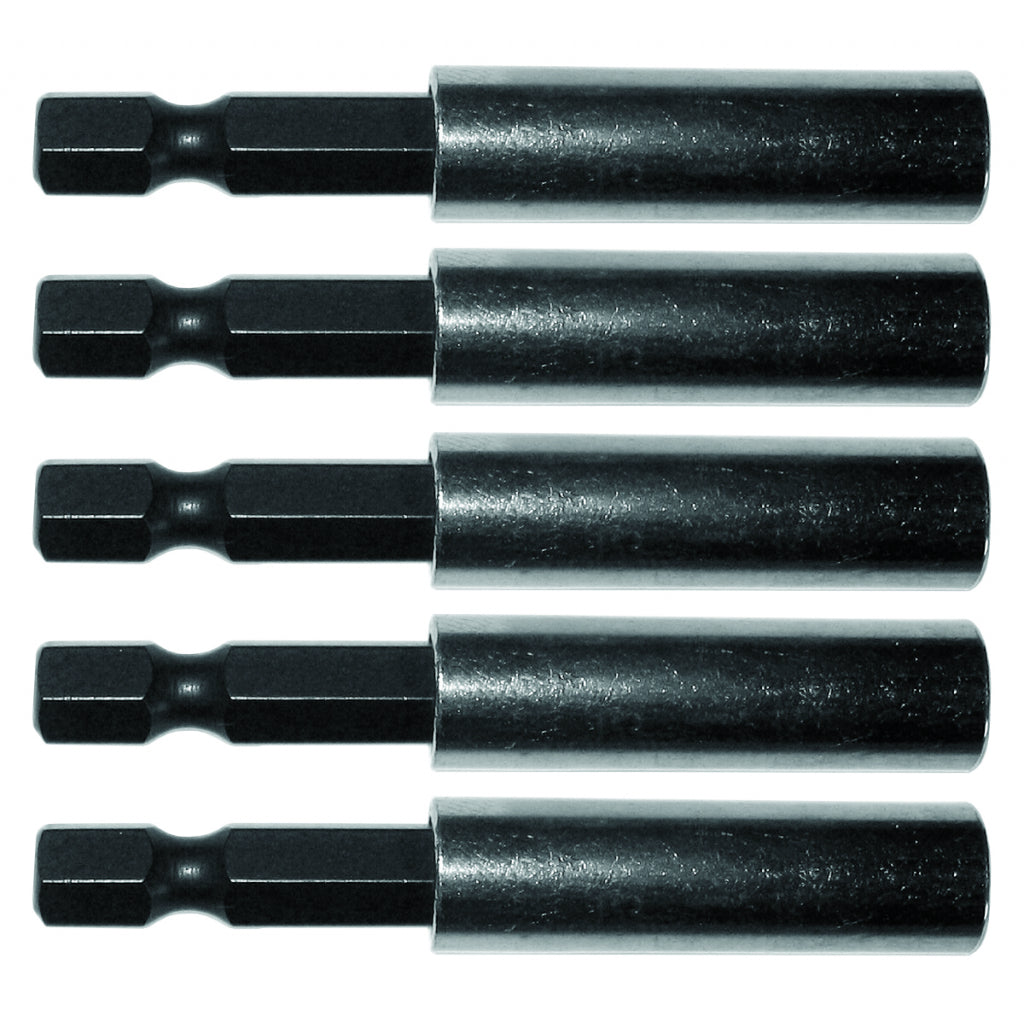 GADGET 5pcs/Set adaptor magnetic pt biti GD Fabricat din Otel Cr-V