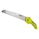 GARDEX Fierăstrău de grădină pliabil FOREST GX FOREST GX este un fierăstrău de grădină pliabil, echipat cu o lamă flexibilă de 210 mm, realizată din oțel japonez SK5,