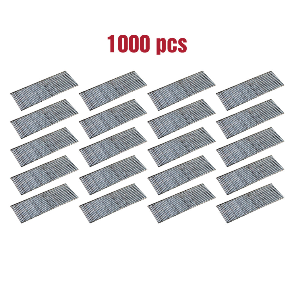 RAIDER Cuie RDP-SST20 25x1.08mm Tip 47 1000buc Potrivit pentru RDP-SST20 Cuie galvanizate Galvanizate la cald