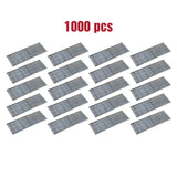 RAIDER Cuie RDP-SST20 25x1.08mm Tip 47 1000buc Potrivit pentru RDP-SST20 Cuie galvanizate Galvanizate la cald