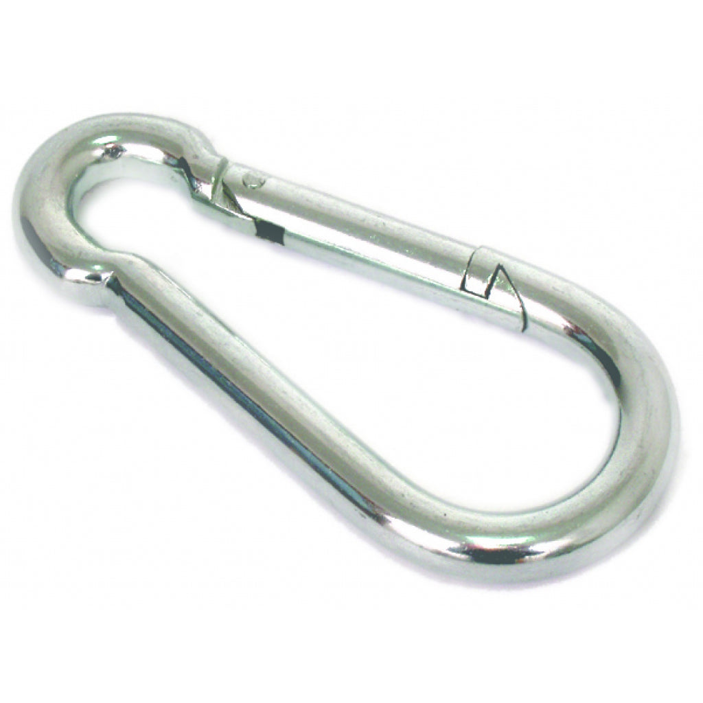 TOP STRONG Carlig siguranta 6х60mm TS Material: Otel inoxidabil