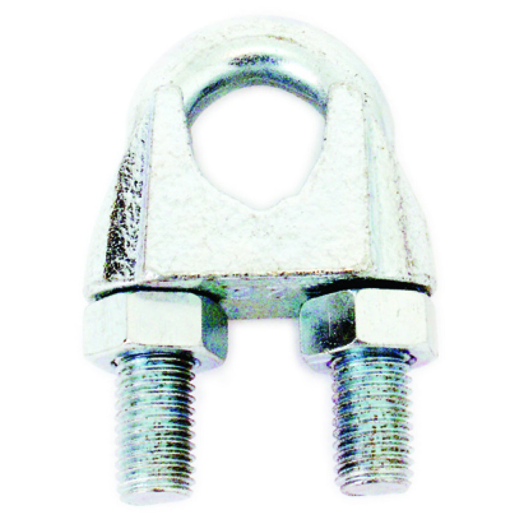 TOP STRONG Colier fixare cabluri 10mm TS Din otel