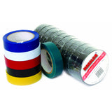 MAKALON Banda izoliera-albastra 18mm x 20m MK Banda PVC cu intindere buna