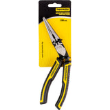 TOP MASTER PRO Cleste varf lung cu cap indoit 200mm TMP Pârghie mare - cu 35% mai puțin efort decât modelul standard Material:otel Cr-Ni Falci cu forma speciala