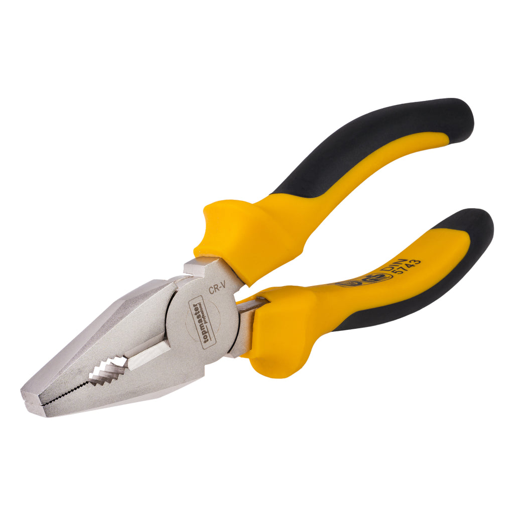 TOP MASTER PRO Cleste combinat 160mm CR-V TMP Material:otel crom-vanadiu Muchii calite prin inductie